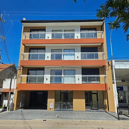 Centro Apart General Villegas Exterior photo