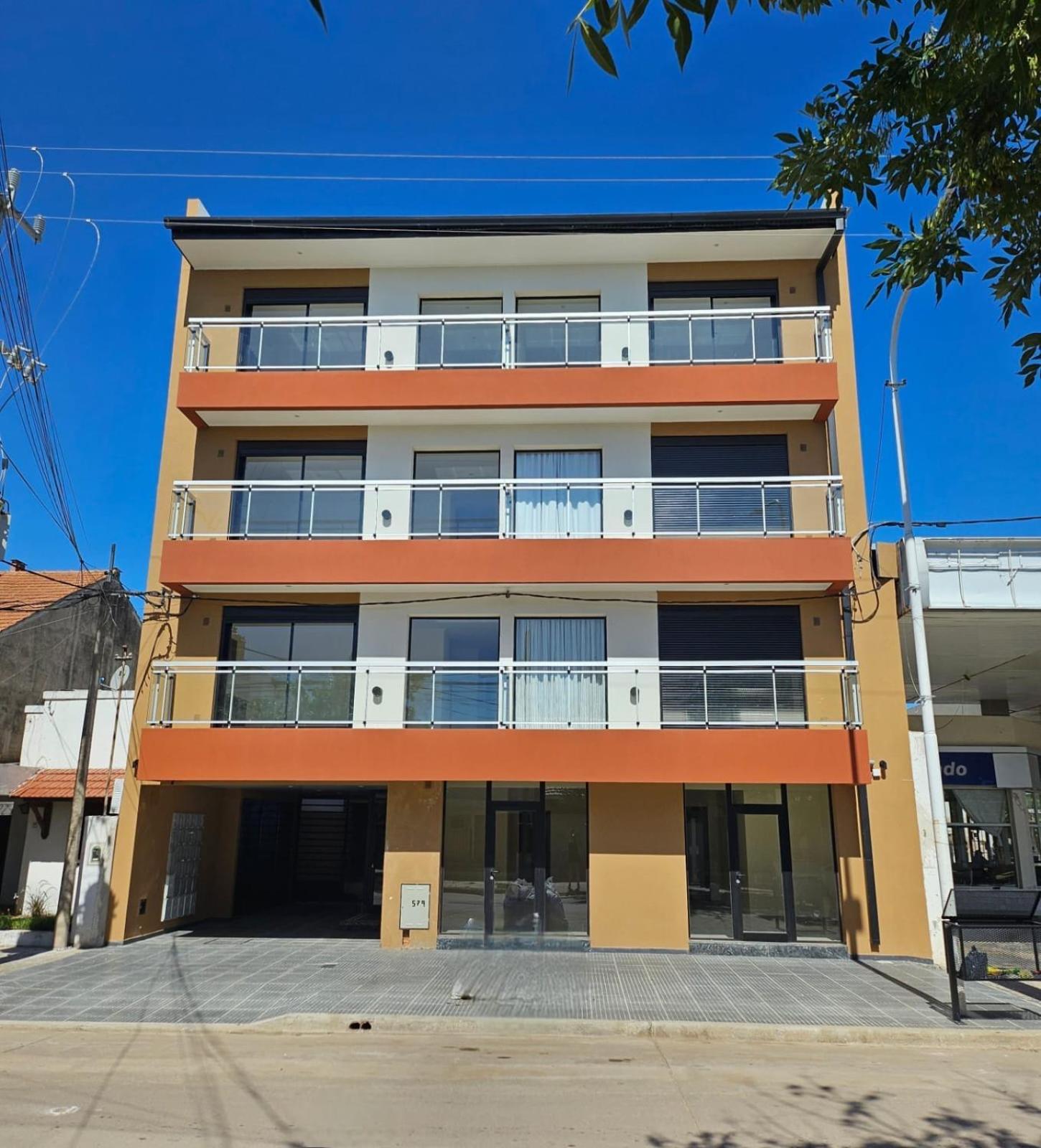 Centro Apartamento General Villegas